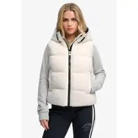 Superdry Borg Baffle Weste