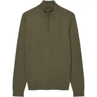 Superdry Essential Lightweight Wool Blend Halbzippullover