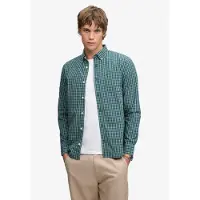 Superdry Preppy Poplin Langarmhemd