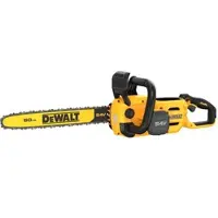 DeWalt 54 Volt Akku-Kettensäge 50 cm (bürstenlos) - Basisversion