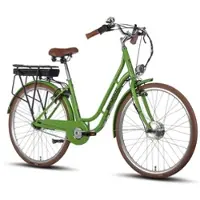 Saxxx CLASSIC PLUS 2.0 E-Bike mit Rücktrittbremse