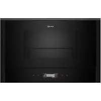 NEFF Collection NRGR3D - Mikrowelle mit 7 Jahre Garantie, Deep Black, NR9GR31Y1 & Z9038DY0, 60 x 38 cm