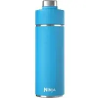 Ninja Thirsti 530 ml Trinkflasche in Türkisblau | DW1801EUUKSB | von SharkNinja