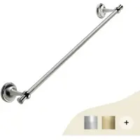 Retrobad Handtuchstangen Retro/Vintage Serie Flute von