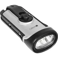 NABO Solar- & Kurbel LED-Taschenlampe DL200