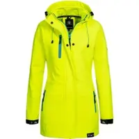 Rock Creek Jacke Softshelljacke Regular Fit