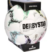 Fussball DFB-Pokal Brillant APS v26 26/27 1841500026 5 - Weiss/Mehrfarbig - 5