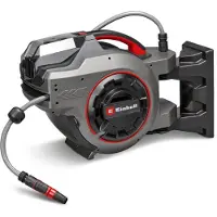 Einhell Akku-Wand-Schlauchbox GE-HR 18/30-1 Li-Solo mit 30 m Schlauch