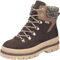 Rieker Stiefelette Stiefelette Kunstleder/Textil