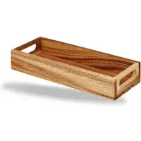 Churchill Livingstone Holzbox Natur 30x12x4,8cm