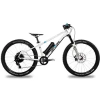 AMPERUM ben-e-bike, TWENTYFOUR E-Power PRO 24" Kinder E-Bike