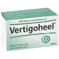 Heel Vertigoheel tablets 250 pcs.