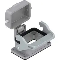 Weidmuller Anbaugehäuse