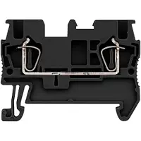 Siemens 8WH2000-0AE08 Durchgangsklemme mit Zugfederanschluss, Querschnitt: 1,5mm2, Breite: 4,2mm 8WH20000AE08 - 50 Stück