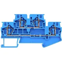 Siemens Reihenklemme 4qmm 2Etagen 2kl bl 32A 8WH2020-0AG01