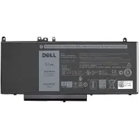 Dell Notebook-Akku ersetzt Original-Akku 6MT4T, 7V69Y, 451-BBUQ, 79VRK 7.6 V 8100 mAh