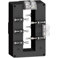 Schneider Electric METSECT5DB100 Wandler TI 1000/5 FL.Sammelschiene 38x127
