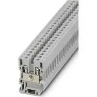 Phoenix Contact 0561028 Durchgangsklemme MXK 4 BU MXK4BU - 50 Stück