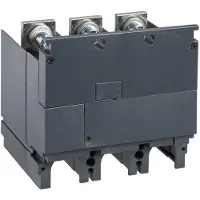 Schneider Electric LV432653 Stromwandlermodul mit Spannungsausgang 3P 400/5A für ComPact NSX400/630