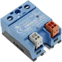 Celduc® relais Halbleiterrelais SOD867180 75 A Schaltspannung (max.): 510 V/AC 1 St.