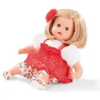 Götz Muffin Mädchen blonde Haare, 33cm