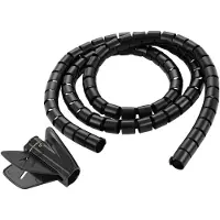 IC Intracom ISWT-KIT-BK, 2,5 m, Schwarz