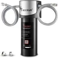Sonstiges Wasserfilter Unterbau Ultrafiltration 10000 Gallonen NSF 42&53 Chlor Blei tanklos