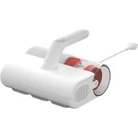 Xiaomi Handstaubsauger "Dust Mite Vacuum Cleaner 2 EU BHR8276EU", weiß, B:23cm H:14,4cm T:23,9cm, Bodenstaubsauger, 50C Heißlufttrocknung, Handstaubsauger