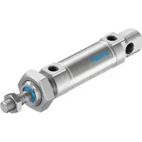 FESTO Zylinder 25mm Bohrung 20mm Hub ISO 6432 Doppelt Wirkend - 1908314