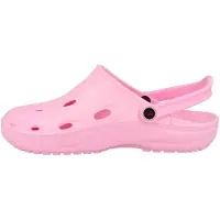 Chung-Shi Chung Shi Uni Dux Clogs, Rosa, 48 EU (4XL)