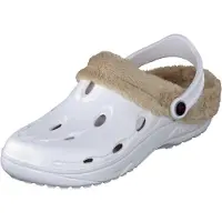 Chung-Shi chung shi Uni Dux Winter Clogs, Weiss/Natur, 38 EU (S)