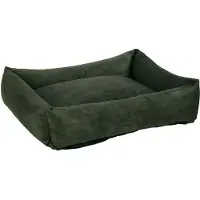 Flamingo hundebett - katzenbett - Bett Felize grün - Komfortables Hundebett mit