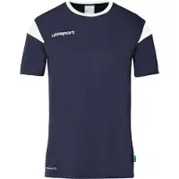 Uhlsport Squad 27 Trikot Kurzarm marine/weiß 116