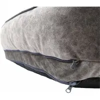 Rosewood Großes Hundebett für große Hunde, maschinenwaschbar, super weiches Flee