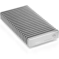 OWC Express 1M2: Tragbares NVMe SSD-Gehäuse mit 40 Gbit/s, kompatibel mit USB4 und Thunderbolt