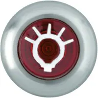 Ritto 1233182 Lichtleuchtknopf
