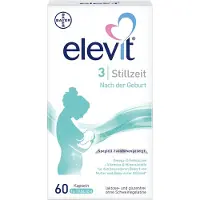 Bayer vital gmbh Elevit 3 60 St