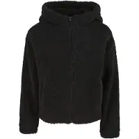 Urban Classics Short Sherpa Jacke