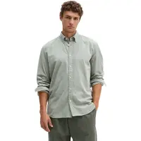 Marc O'Polo Marc OPolo Langarmhemd regular mit Button-Down-Kragen