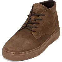 Marc O'Polo Marc OPolo Stiefelette "aus softem Velours-Rindleder"