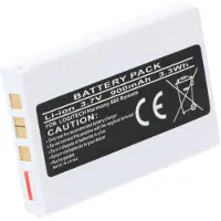 AccuCell Akku passend für Logitech Harmony 900, 880, 885, 890, 720 Akku 900mAh