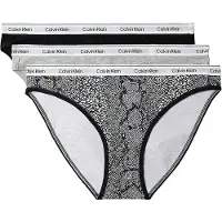 Calvin Klein Lv00qd5207 Slip 3 Einheiten