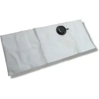 Kallefornia 6 Staubsaugerbeutel K900 geeignet für WAP SQ 450-11 und SQ 450-21 Filtersäcke XL Microvlies Staubklasse L große Filter-Beutel 84cm breit und 28cm hoch