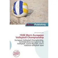 Sonstige Verlage 1948 Men's European Volleyball Championship
