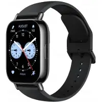 Xiaomi Smartwatch Redmi Watch 5 Lite 48Mm Gps Schwarz-Herzfrequenz, Schlaf