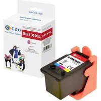 G&G 20634, Cyan, Magenta, Gelb, 16 ml, 1 Stück(e), 635 Seiten, Einzelpackung