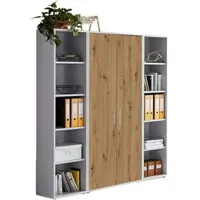 Mid.You AKTENSCHRANK OFFICE EDITION - SW SET 3