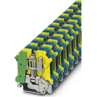 Phoenix Contact 3024740 Installations-Schutzleiterklemme UK 10 N-PE/N UK10NPEN - 10 Stück