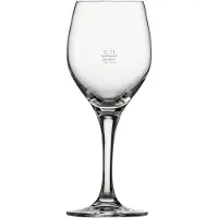 Zwiesel Glas Schott Mondial Weinkelch 2 6er Set mit Eichstrich
