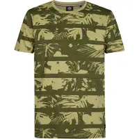 Petrol Industries Shirt in Khaki - L
